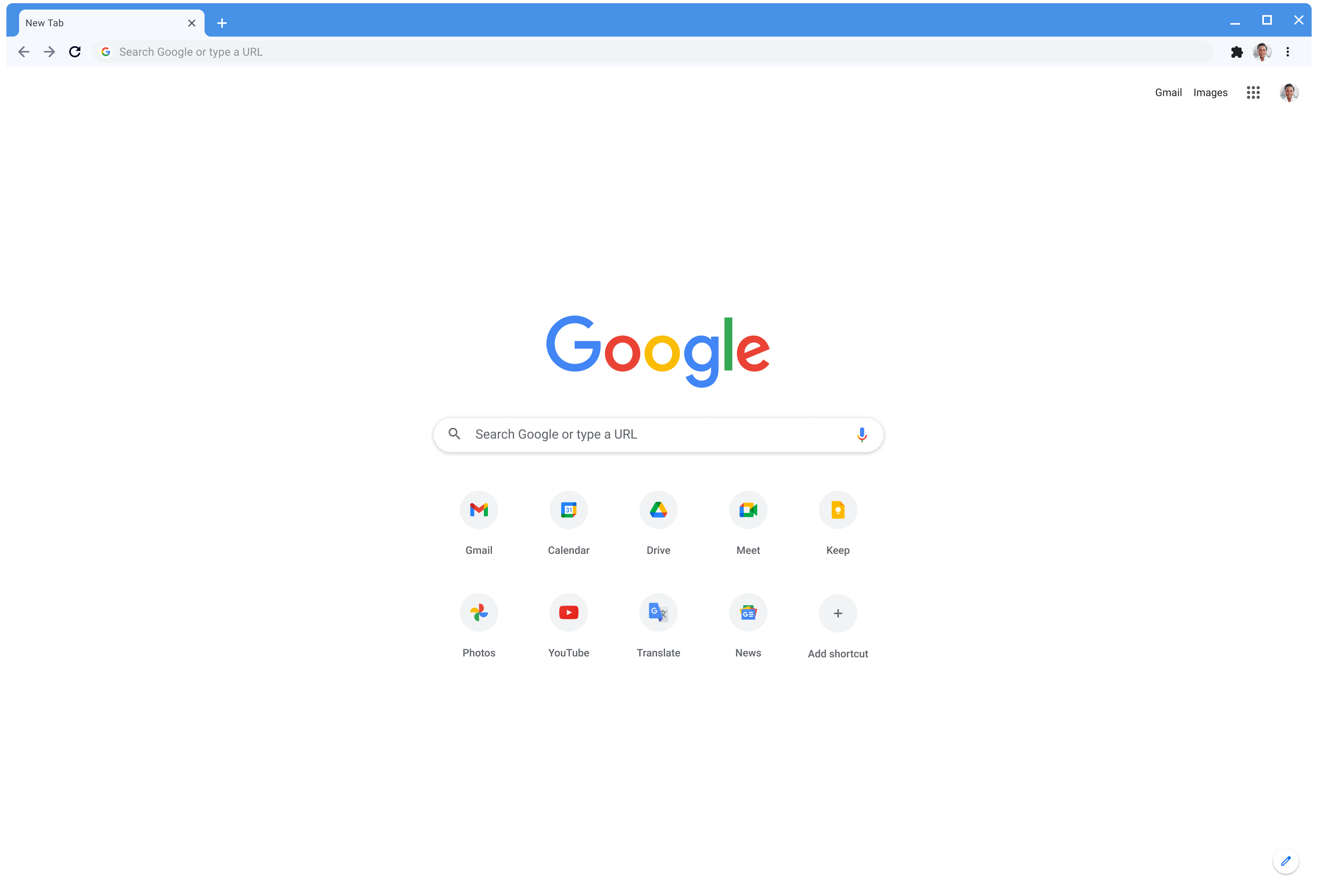 For your browser
