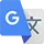 Google Translate icon.