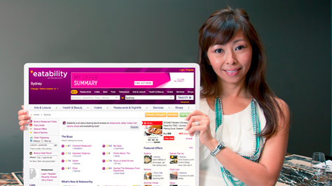 Celeste Ong, Head of Marketing — eatability.com.au