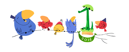 Año Nuevo 2016