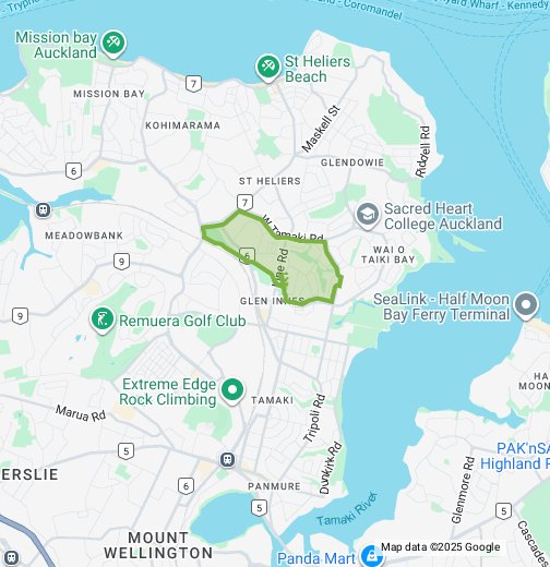 Glen Innes Northwest Google My Maps